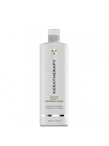 Шампунь Keratherapy Clear Start Shampoo для глубокой очистки волос