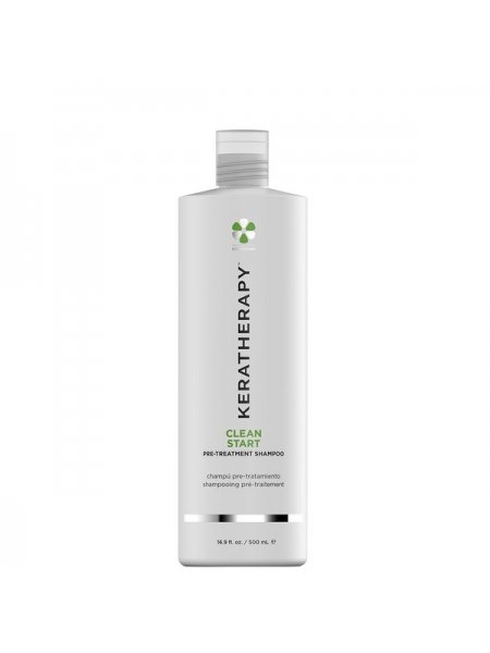 Шампунь Keratherapy Clear Start Shampoo для глибокого очищення волосся