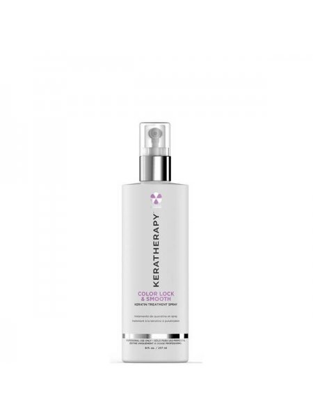 Спрей Keratherapy Color Lock & Smooth Treatment Spray кератиновый