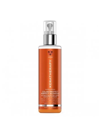 Спрей Keratherapy Perfect Blowout двофазний термозахисний