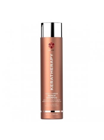 Шампунь Keratherapy KeratinFixx Repair Shampoo для відновлення волосся