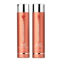 Набір Keratherapy KeratinFixx Repair шампунь та кондиціонер для відновлення волосся 2x300 мл