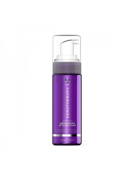 Піна Keratherapy Styling Foam для укладання волосся