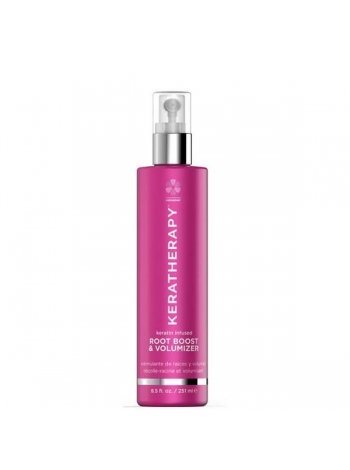 Захисний спрей Keratherapy Root Boost & Volumizer для об'єму волосся з кератином