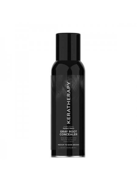 Оттеночный спрей Keratherapy Keratin Infused Perfect Match с кератином