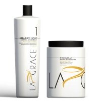 Набор ботокса-реконструктора для волос La Grace, 30/50 г (разлив)