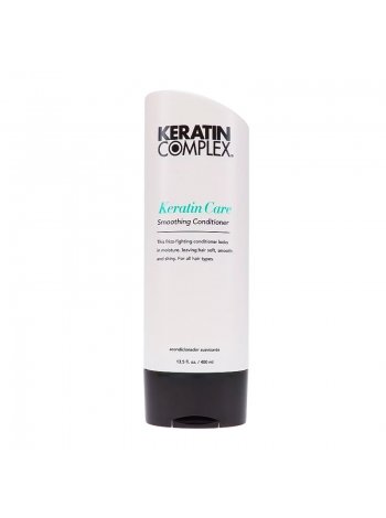 Кондиціонер Keratin Complex Keratin Сare Smoothing Conditioner для розгладження волосся, 400 мл