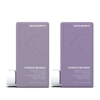Набір Kevin.Murphy Hydrate-Me DUO шампунь і кондиціонер для інтенсивного зволоження волосся, 2x250 мл