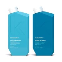 Набір Kevin.Murphy Repair.Me DUO шампунь та кондиціонер для реконструкції та зміцнення волосся, 2x250 мл