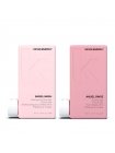 Набор Kevin.Murphy Angel.DUO шампунь и кондиционер для тонких окрашенных волос, 2x250 мл
