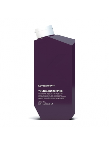 Кондиціонер Kevin.Murphy Young.Again.Rinse для омолодження і живлення пошкодженого волосся, 250 мл