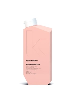 Набор Kevin Murphy Thickening DUO шампунь и лосьон для объема и уплотнения тонких волос, 250+150 мл