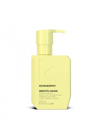 Незмивний крем Kevin Murphy Smooth Again Anti-Frizz Treatment для розгладжування волосся, 200 мл