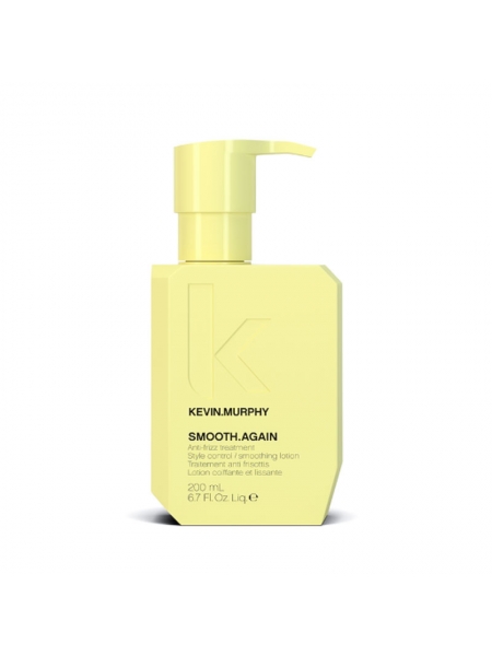Несмываемый крем Kevin Murphy Smooth Again Anti-Frizz Treatment для разглаживания волос, 200 мл