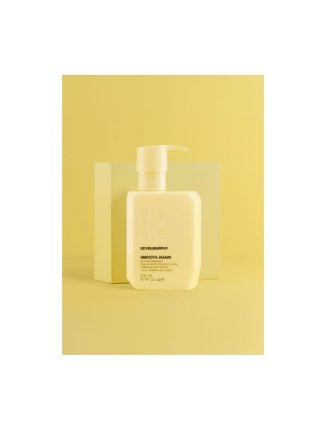 Несмываемый крем Kevin Murphy Smooth Again Anti-Frizz Treatment для разглаживания волос, 200 мл