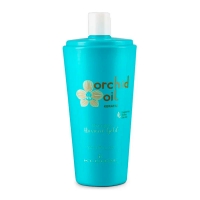 Бессульфатный шампунь KLERAL System Orchid Oil Havane Gold Shampoo с маслом орхидеи для увлажнения нормальных волос, 1000 мл