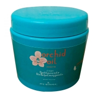 Крем-маска KLERALSystem Orchid Oil Cream с маслом орхидеи для сухих волос, 500 мл