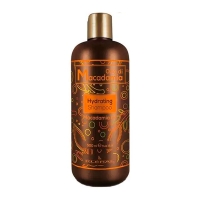 Зволожуючий шампунь KLERAL System Olio Di Macadamia Hidrating Shampoo з олією макадамії, 500 мл