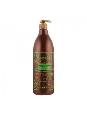 Зволожуючий кондиціонер KLERAL System Olio Di Macadamia Hidrating Conditioner з олією макадамії, 1000 мл