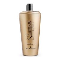 Живильний шампунь KLERAL System Semi di Lino Shampoo з олією льону для пошкодженого волосся, 1000 мл