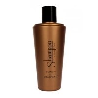 Живильний шампунь KLERAL System Semi di Lino Shampoo з олією льону для пошкодженого волосся, 300 мл