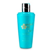 Безсульфатний шампунь KLERAL System Orchid Oil Havane Gold Shampoo з олією орхідеї для зволоження нормального волосся, 300 мл