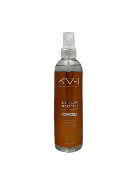 Спрей для защиты волос от солнечных лучей KV-1 Hair Spray Protection (250 мл)