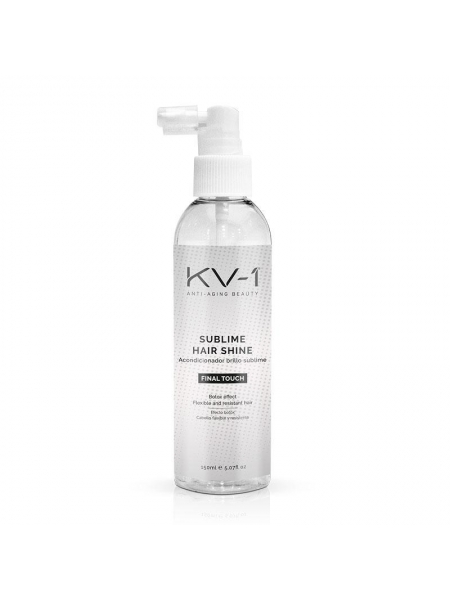 Спрей-кондиционер с эффектом бoтокса KV-1 Subline hair spray (150 мл)