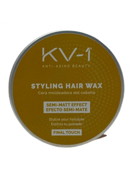 Матовый воск для укладки волос KV-1 Styling Haur Wax (50 мл)
