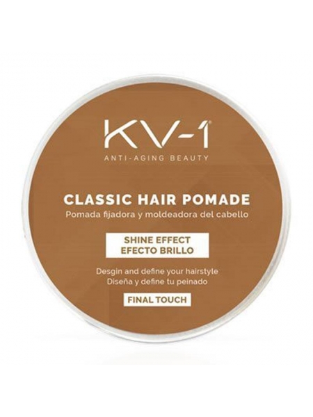 Класична помада для волосся з ефектом блиску KV-1 Classic Hair Pomade (50 мл)