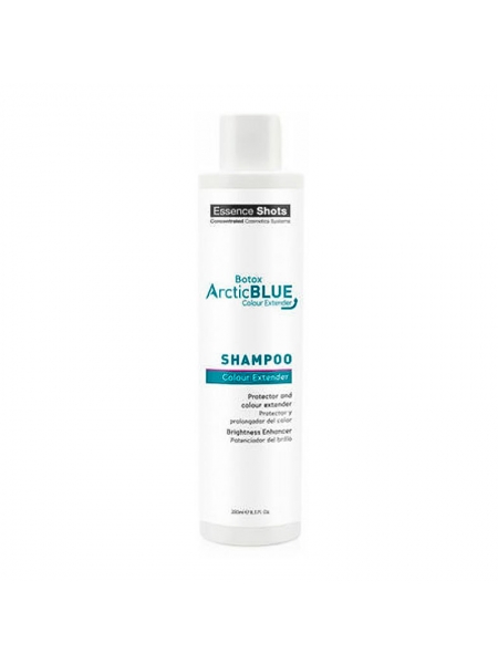 Шампунь KV-1 Arctic Blue Shampoo Essence Shots для процедури холодного відновлення волосся Arctic Blue 250 мл