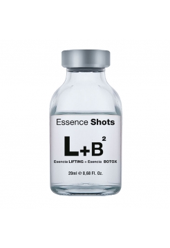 Холодний ампульний ботокс KV-1 Essence Shots L+B² Hair Botox