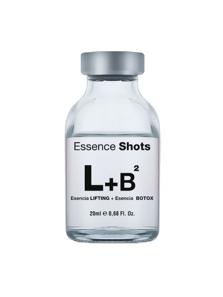 Холодний ампульний ботокс KV-1 Essence Shots L+B² Hair Botox