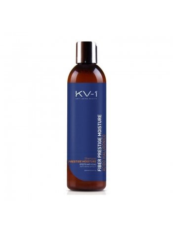 Шампунь медовий з гіалуроновою кислотою KV-1 Fiber Prestige Moisture (300 мл)