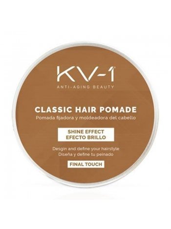 Класична помада для волосся з ефектом блиску KV-1 Classic Hair Pomade (50 мл)