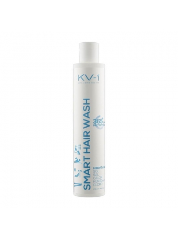 Шампунь с витaминным коктейлем 365+ KV-1 Smart Protector shampoo (250 мл)