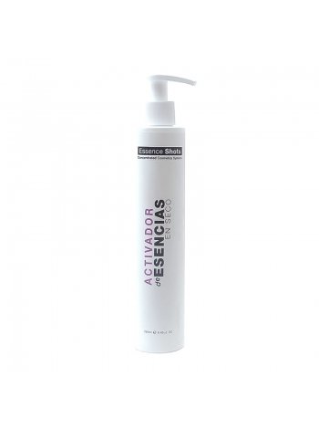 Активатор KV-1 Essence Shots Dry Essence Activator перед процедурою холодного відновлення волосся L+B² Hair Botox 250 мл
