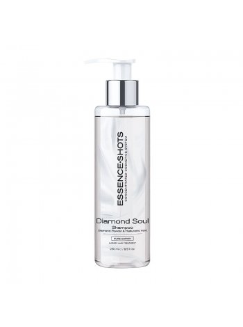 Шампунь KV-1 Essence Shots Diamond Soul Shampoo для процедури холодного відновлення волосся "Діамантова душа"