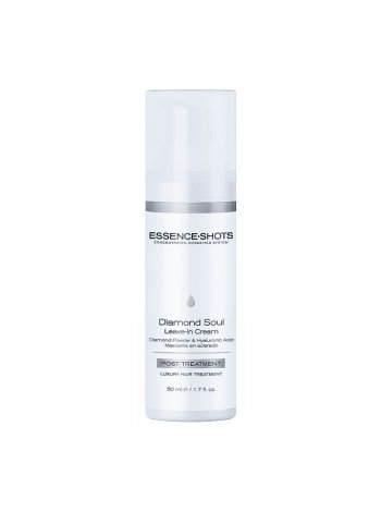 Несмываемый крем-кондиционер KV-1 Essence Shots Diamond Soul Leave In Cream 50 мл