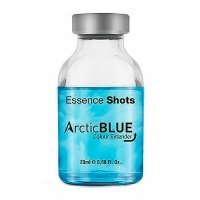 Холодний ампульний бoтoкc для волосся KV-1 Essence Shots Arctic Blue
