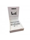 Холодный ампульный ботокс KV-1 Essence Shots L+B² Hair Botox