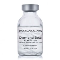 Холодный ампульный ботокс для волос KV-1 Essence Shots Diamond Soul "Бриллиантовая душа"