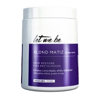 Ботокс для волосся Let Me Be B-Btox Blond Matіz, 1000 мл (заводська)