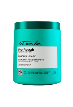 Холодний ботокс для волосся Let me be B-Btox Pro Repair