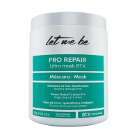 Холодный ботокс для волос Let me be B-Btox Pro Repair, 100 г (разлив)