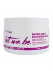 Маска Let Me Be Care Supreme Ultra Rich Moistere Mask для живлення, відновлення та блиску волосся, 250 г