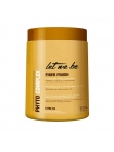 Финишная маска Let Me Be Phyto Fiber Finish Mask для восстановления поврежденных волос, 50 г (разлив)