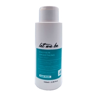 Нанопластика Let me be Protein Smoothing Pro Salon, 100 мл (заводська)