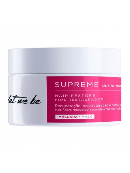 Бoтoкс для волос Let me be Supreme Ultra Mask, 250 мл (заводская)