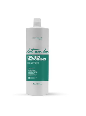 Нанопластика Let me be Protein Smoothing Pro Salon, 50 г (розлив)